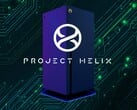 Maquete do console Xbox do Projeto Helix exibida