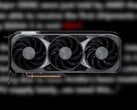 As GPUs RDNA 5 podem trazer ganhos significativos de desempenho (na imagem, uma renderização do “Design de Referência” da AMD de uma GPU RDNA 4).