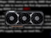 As GPUs RDNA 5 podem trazer ganhos significativos de desempenho (na imagem, uma renderização do “Design de Referência” da AMD de uma GPU RDNA 4).