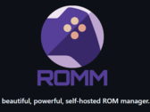 O RomM permite que o usuário hospede sua própria coleção de ROMs em um contêiner Docker, possibilitando a reprodução de sua coleção retrô em praticamente qualquer navegador (Fonte da imagem: RomM via Github)