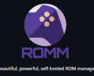 O RomM permite que o usuário hospede sua própria coleção de ROMs em um contêiner Docker, possibilitando a reprodução de sua coleção retrô em praticamente qualquer navegador (Fonte da imagem: RomM via Github)