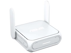 O RT-BE58 Go é um roteador WiFi 7 flexível (Fonte da imagem: Asus)