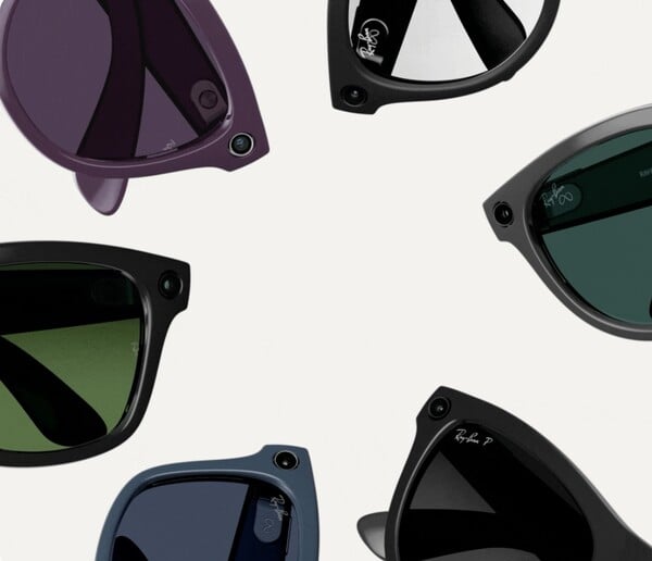 O Ray-Ban Meta (Gen 2) está disponível com lentes de transição. (Fonte da imagem: Meta)