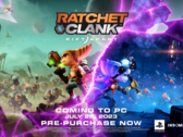 Ratchet &amp; Clank: Rift Apart será lançado para PC em 26 de julho (imagem via Insomniac)