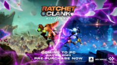 Ratchet & Clank: Rift Apart será lançado para PC em 26 de julho (imagem via Insomniac)