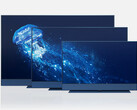 A série Sky Glass TV apresenta três tamanhos de display. (Fonte da imagem: Sky)