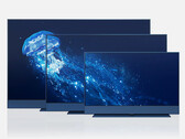 A série Sky Glass TV apresenta três tamanhos de display. (Fonte da imagem: Sky)