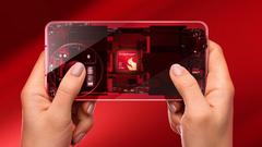 Imagem promocional do Snapdragon 8 Elite. (Fonte da imagem: Qualcomm)