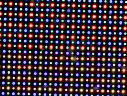 Matriz de subpixel