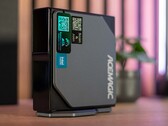 Acemagic S1 Mini-PC em análise - PC compacto para uso doméstico com Intel N97, 512 GB de armazenamento e uma tela integrada