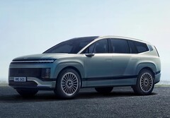 O Hyundai Ioniq 9 chegará às concessionárias em breve a partir de US$ 66.555 (Fonte da imagem: Hyundai USA)