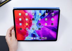 O iPad mini Pro será supostamente parecido com o atual iPad Pros. (Fonte da imagem: Daniel Romero)