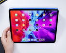 O iPad mini Pro será supostamente parecido com o atual iPad Pros. (Fonte da imagem: Daniel Romero)