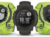O Instinto Garmin 2 e o Instinto 2S receberam duas atualizações beta em questão de dias. (Fonte da imagem: Garmin)