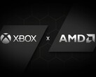O banner da parceria Xbox AMD é exibido (Fonte da imagem: captura de tela, Xbox YouTube)