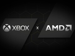 O banner da parceria Xbox AMD é exibido (Fonte da imagem: captura de tela, Xbox YouTube)
