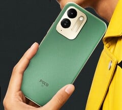 O Poco M8x será apresentado oficialmente ainda esta semana.