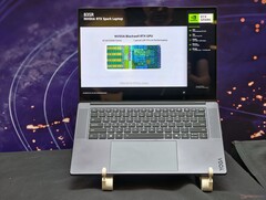 A Lenovo apresentou um novo computador de alto desempenho equipado com RTX Spark na IFA 2026