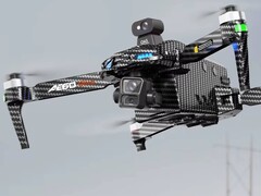 O AE60 Ultra pode até mesmo derrubar cargas. (Fonte da imagem: Fabricante)