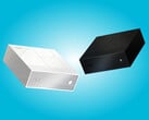 O ProArt GR1X estará disponível em duas cores no lançamento.
