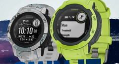 Garmin entregou um novo Release Candidate build por meio da Versão Beta 10.08. (Fonte da imagem: Garmin)