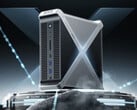 O UniBox AI495 Pro apresenta o design “X-Frame” da Chuwi.