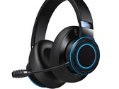 O SXFI AIR GAMER suporta Bluetooth 5.0, entrada de 3,5 mm, e tem uma porta USB tipo C. (Fonte de imagem: Tecnologia Criativa)