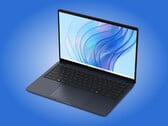 O Dell 14 apresenta um design em plástico e está disponível em duas cores.