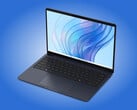 O Dell 14 apresenta um design em plástico e está disponível em duas cores.