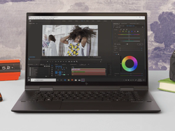 Em revisão: HP Envy x360 13-eu0097nr. Unidade de teste fornecida pela HP