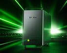 A série GMKtec Neo-X1 está disponível em um único acabamento.