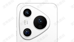 Uma renderização do 