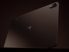 Até o momento, a OnePlus mostrou o Pad 4 em uma única opção de cor.