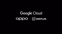 OnePlus x Google AI está a caminho. (Fonte: OnePlus)