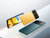 O POCO M5 poderá em breve ser substituído por um Redmi 13C 5G com nova marca. (Fonte da imagem: Xiaomi)