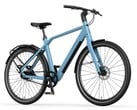 N1 GT: Bicicleta elétrica elegante com motor no cubo e correia de carbono