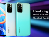 O Redmi Note 11T 5G foi lançado no mercado indiano