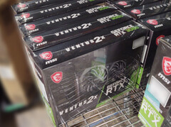 Os mineiros testaram com sucesso o limitador de taxas de hash da Nvidia GeForce RTX 3060