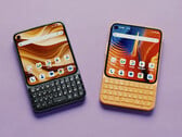 O Titan 2 Elite em suas duas cores de lançamento.