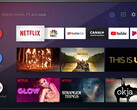 Android TV está ficando mais parecido com o Google TV. (Fonte: Google)