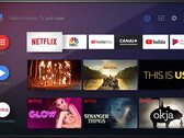 Android TV está ficando mais parecido com o Google TV. (Fonte: Google)