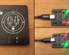 O dispositivo "amaldiçoado" USB-C comporta-se de maneira diferente dependendo da orientação do adaptador USB a ser inserido (Fonte de imagem: @mifune)