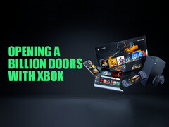 Acredita-se que a Microsoft tenha colaborado com a Asus em seu primeiro dispositivo portátil para jogos. (Fonte da imagem: Microsoft - editado)