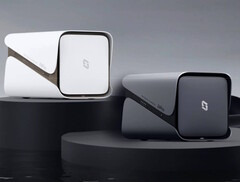 Cloud Z4Pro+: Novo armazenamento de rede com recursos de IA. (Fonte da imagem: Fabricante)