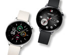 O Watch 3 de 43 mm custa US$ 299,99. Na foto: as duas opções de cores do smartwatch. (Fonte da imagem: OnePlus)
