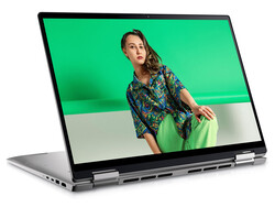 Em revisão: Dell Inspiron 16 7620 2 em 1. Unidade de teste fornecida pela Dell