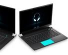 O próximo laptop Dell Alienware x15 é tão fino que não tem sequer uma porta lateral (Fonte: Dell)