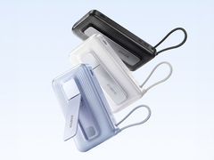 Novo Zolo Smart Shield Built-in Cable Power Bank da Anker