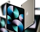 Espera-se que o Apple iPad Air 5 venha com um processador biônico A15. (Fonte de imagem: @ld_vova - editado)