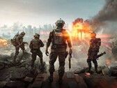 Imagem mostrando um grupo de soldados em Battlefield 6. (Fonte da imagem: EA) 